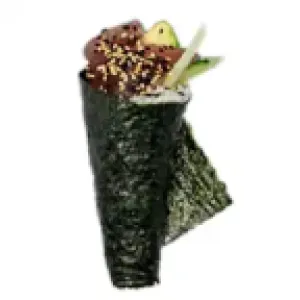 Maguro handroll