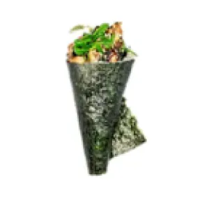 Unagi handroll