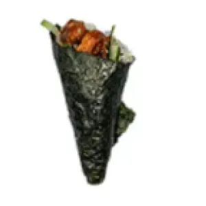 Yakitori handroll