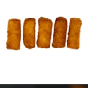 Garnalen croquettes