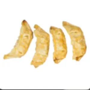 Veggie gyoza