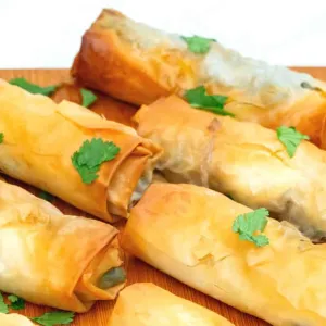 Spanakopita