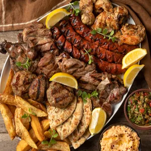 Mixed grill