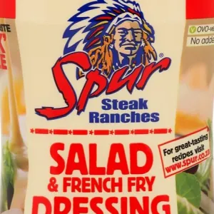 Spur Salad Dressing 500ml