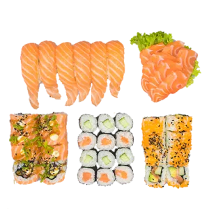Salmon for you box