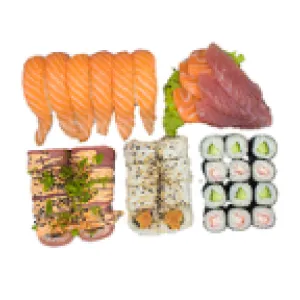 Sushi lovers box