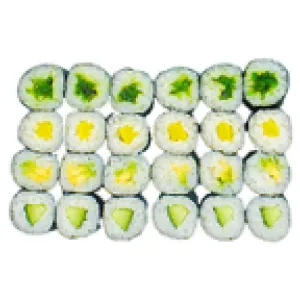 Vega maki mix box