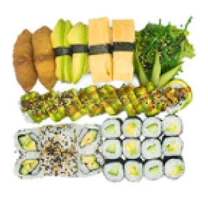 Veggie lovers box