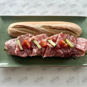 Stokbrood Spianata