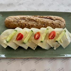 Stokbrood Oude Kaas