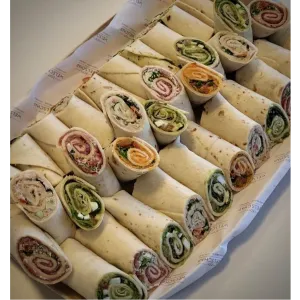 Piadina Carpaccio