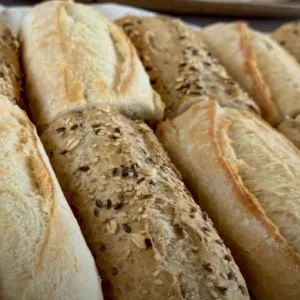 Stokbrood Brie