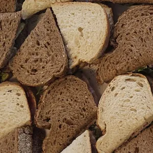 Boterham Tonijnsalade