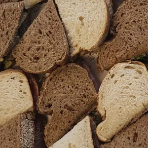 Boterham Geitenkaas