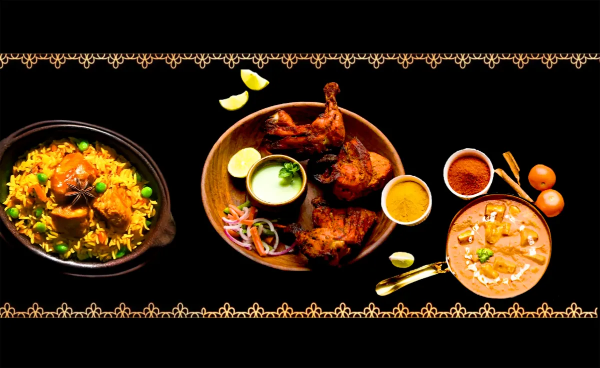 GRS Indian Kitchen te Mijdrecht.