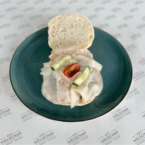 Broodje Kipfilet