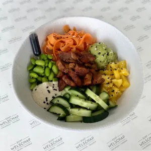 Poké Bowl Pollo