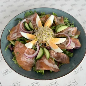Salade Zalm