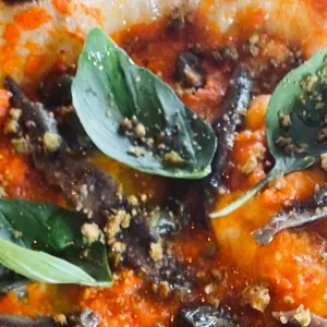 Pizza special van de week: Marinara 2.0