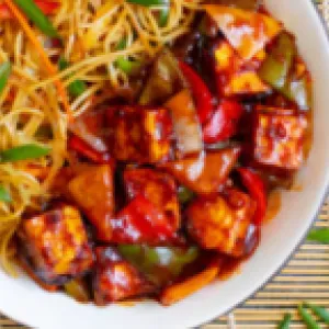 Paneer Chillie