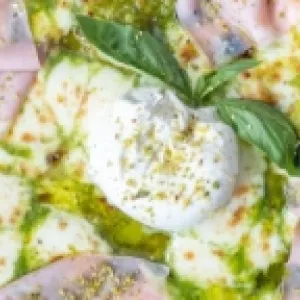 Pizza Romagnola