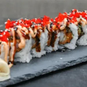 Tempura roll 8 stuks