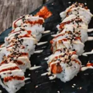 Kushi maki roll 8 stuks