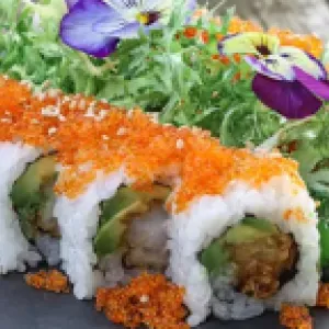 Tempura roll 8 stuks