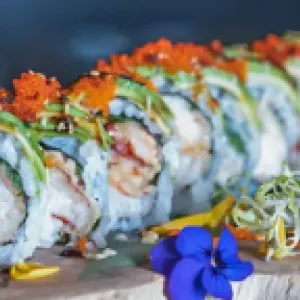Lobster roll 8 stuks
