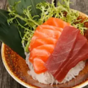 Sashimi mix 8 stuks