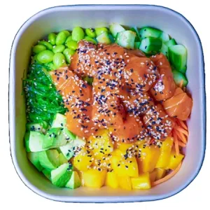 Poké bowl