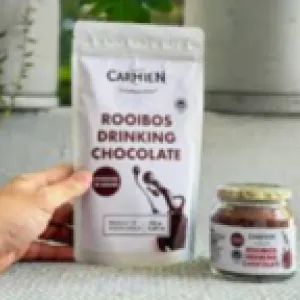 Carmien Rooibos Drinking Chocolate