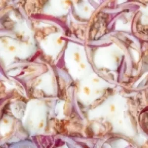 Pizza tonno