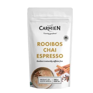 Carmien Rooibos Espresso-Chai