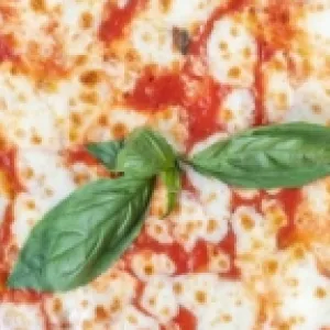 Pizza Margherita