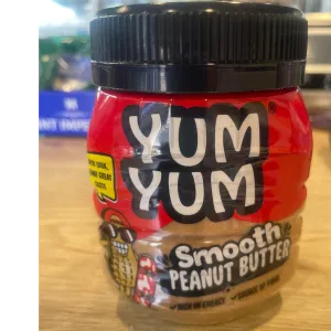 Yum Yum Peanut Butter
