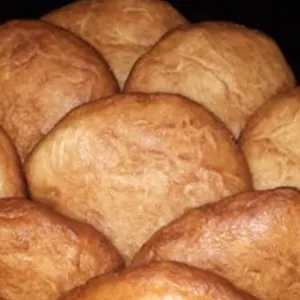 Plain Vetkoek