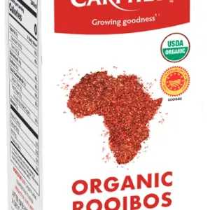 Carmien Box of Rooibos Teabags - 40's
