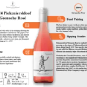 Piekenierskloof - Rose