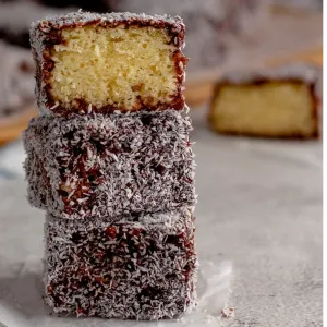 Ystervarkies / Lamingtons - Box of 3