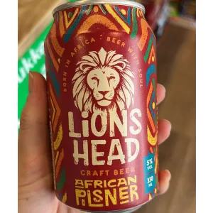 Lions Head Craft Beer