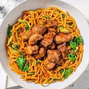 Indomie lamsgehakt