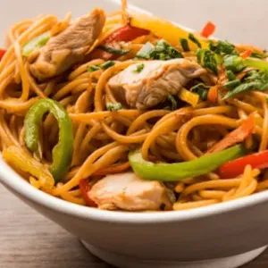 Indomie kip