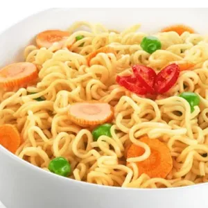 Indomie met groenten
