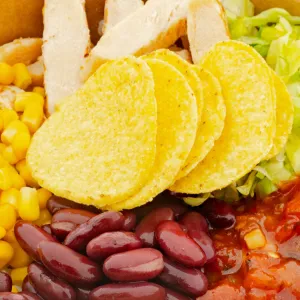 Mexican pokebowl