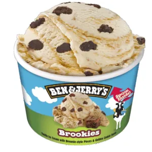 Ben & Jerry's Brookies 100ml