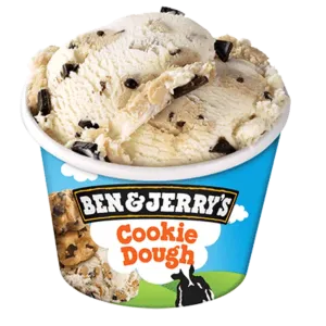 Ben & Jerry's Cookie Dough 100ml