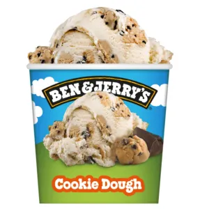 Ben & Jerry's Cookie Dough 465ml