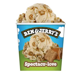 Ben & Jerry's Spectacu-love 465ml
