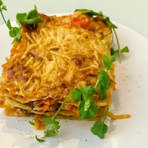 Lasagne bolognese